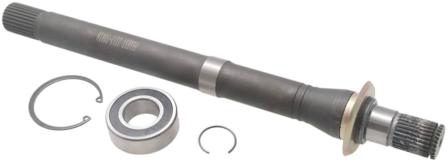 Amazon.com: 49560-2P250 / 495602P250 - Right Shaft 28X420X28